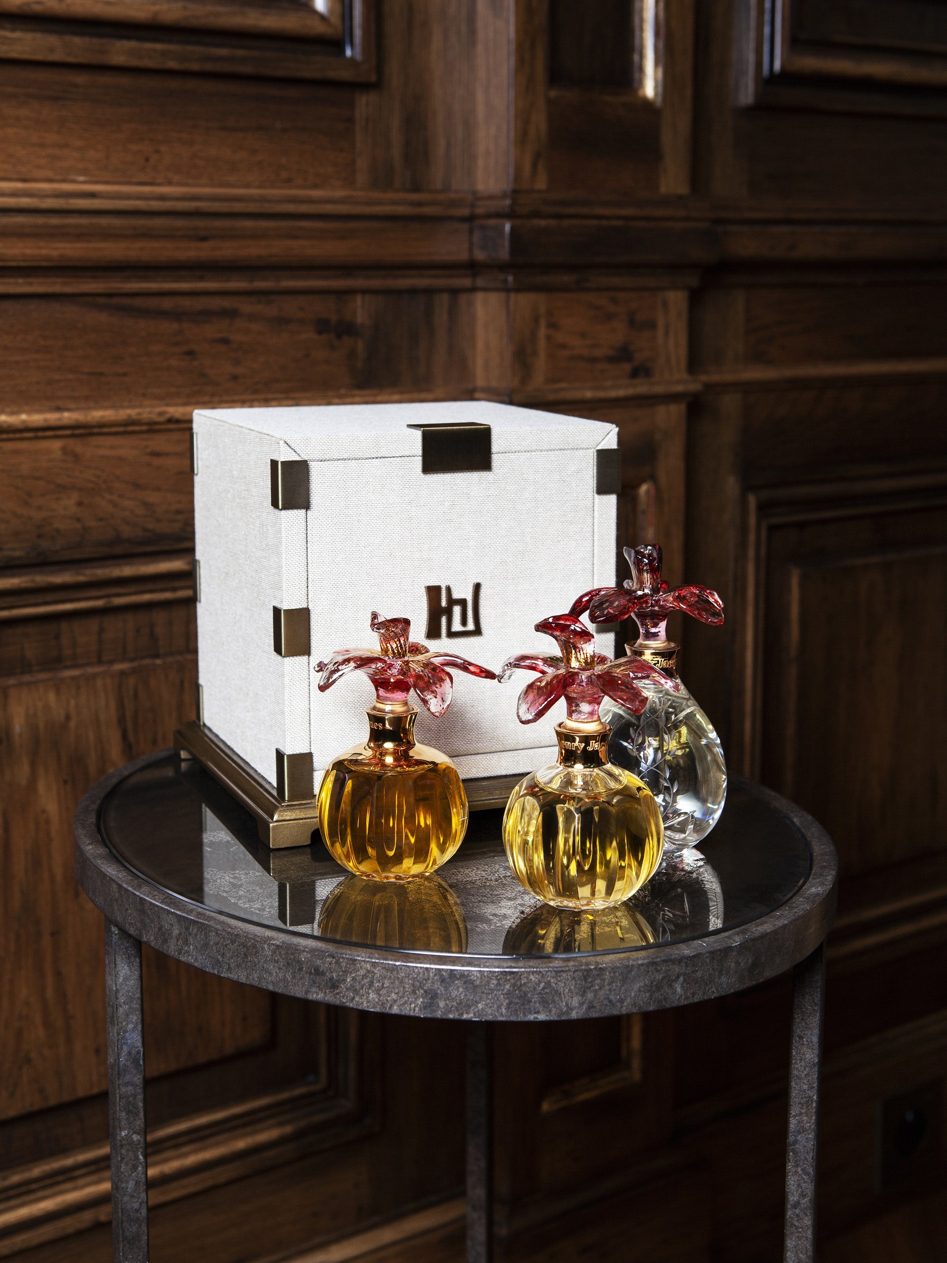 henry jacques:让香水讲述香水的故事