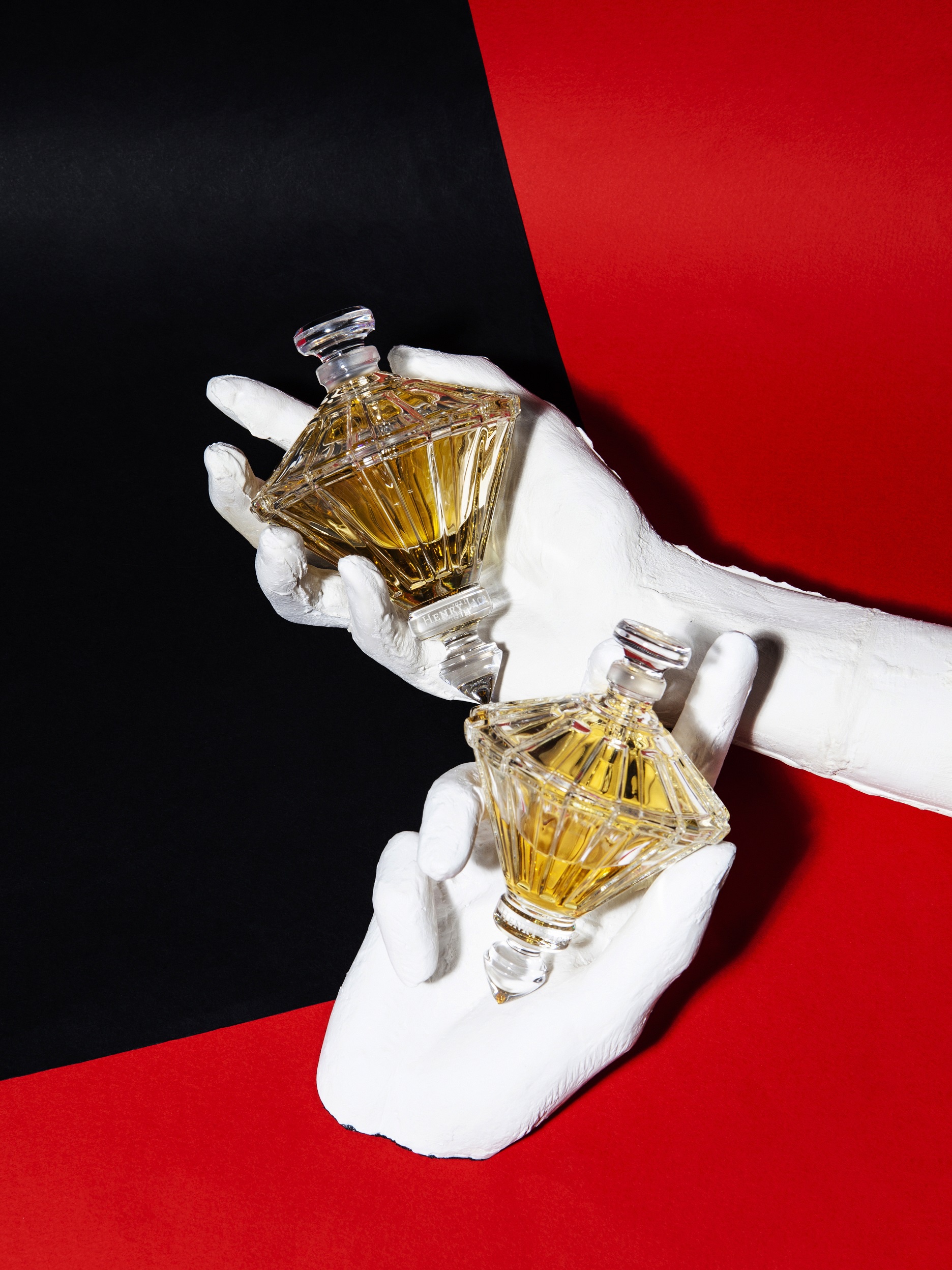 henryjacques让香水讲述香水的故事