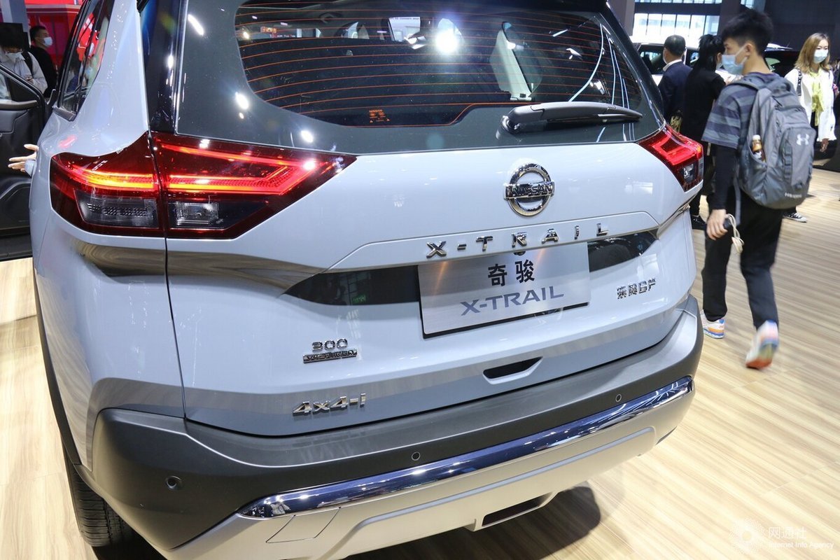 預售價19.99萬起 全新一代奇駿將7月30日上市