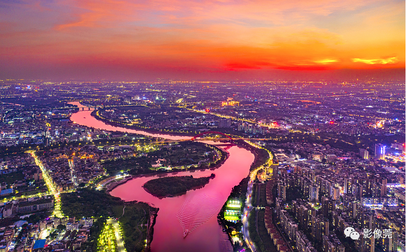 东莞你怎么这么好看