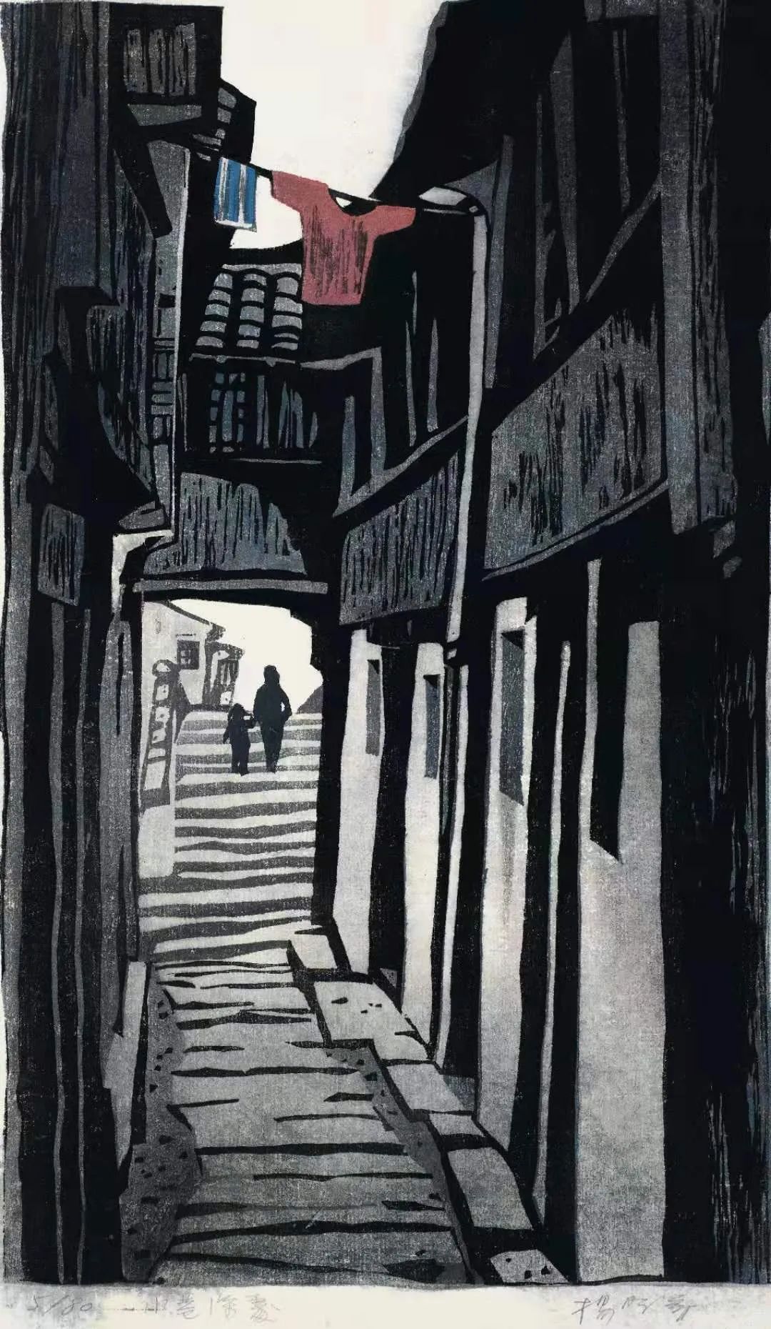 杨明义 他把江南画透了|江南_新浪新闻