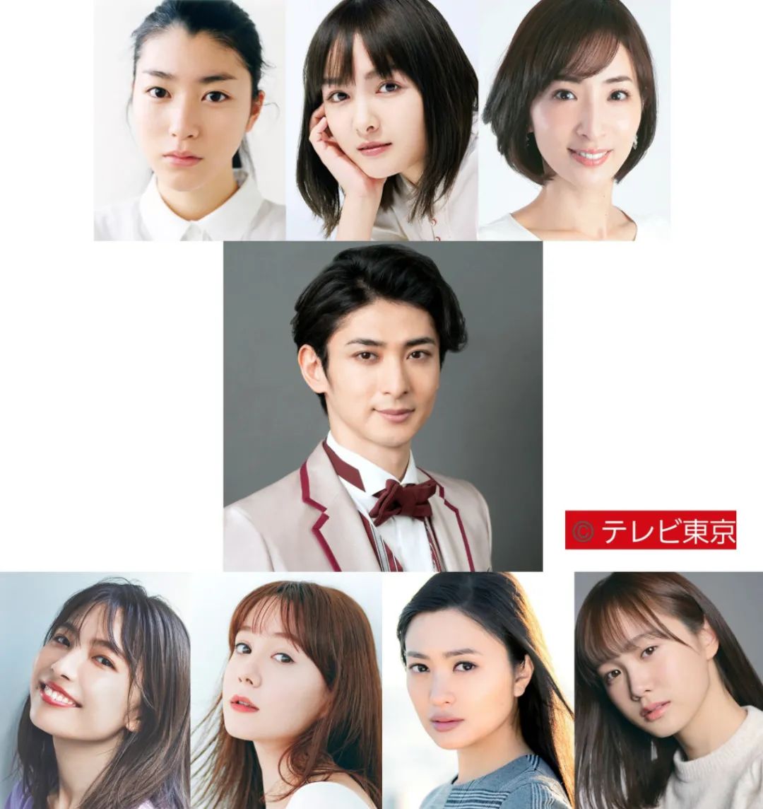 2021夏季日剧情报精编版