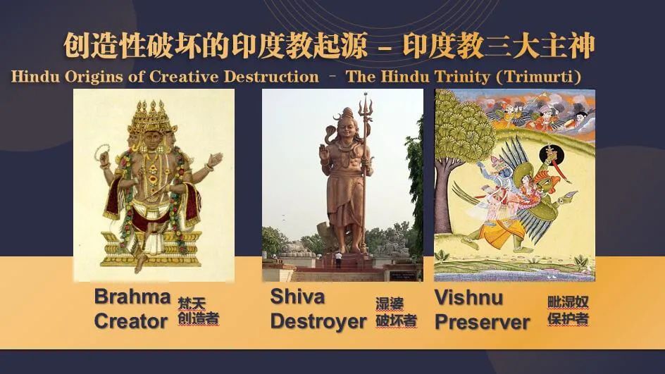 神,第一尊神叫湿婆,湿婆是个男人,是印度教三大主神中最重要的一尊神