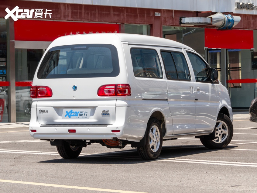 东风风行菱智m5ev新车上市售1819万元