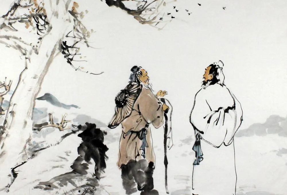 "八拜之交"是指哪八拜?中国人不能不懂!