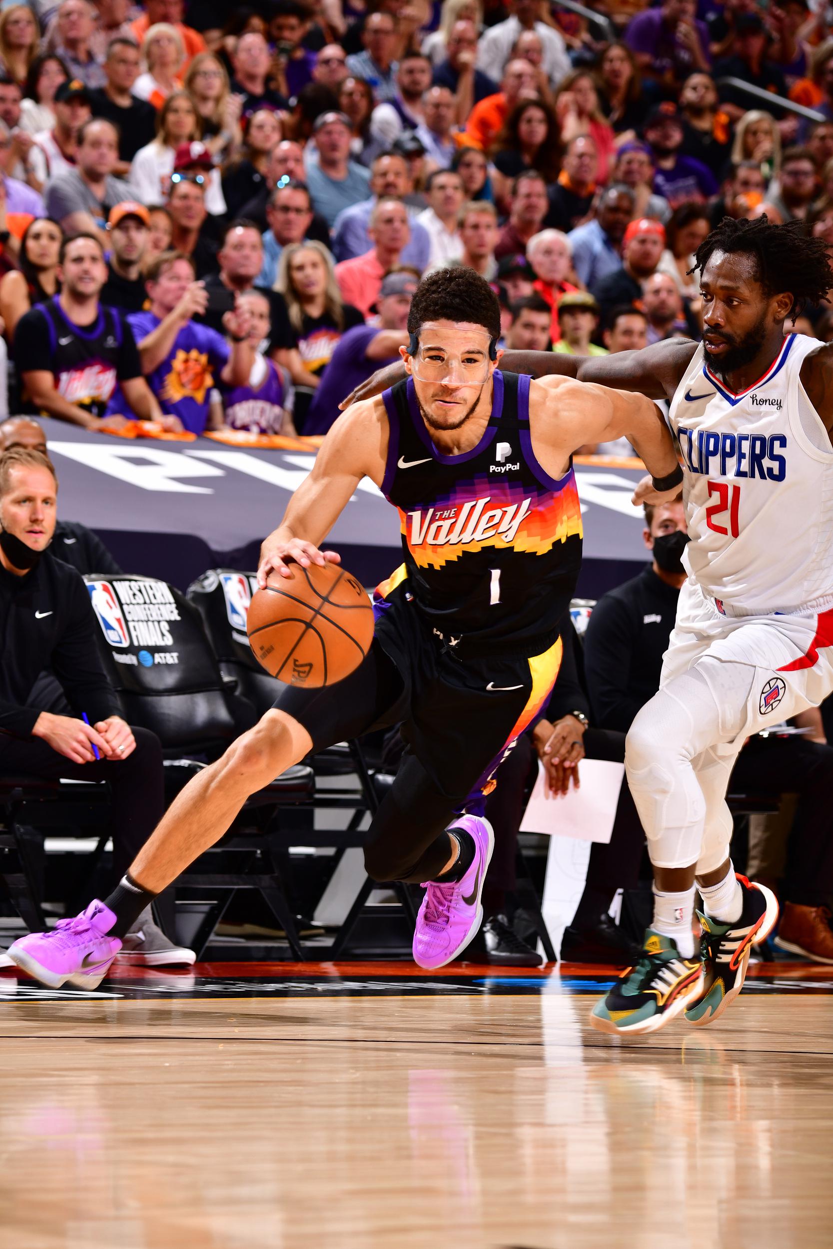 纵观季后赛乔治41分快船取胜保罗想进总决赛真不容易