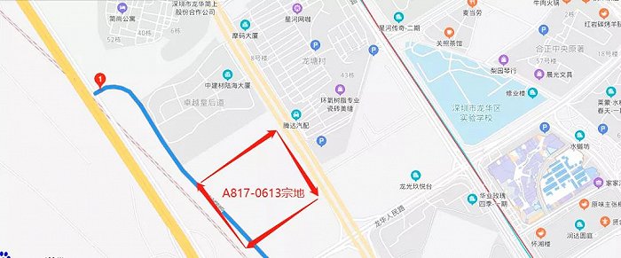 图片来源：百度地图