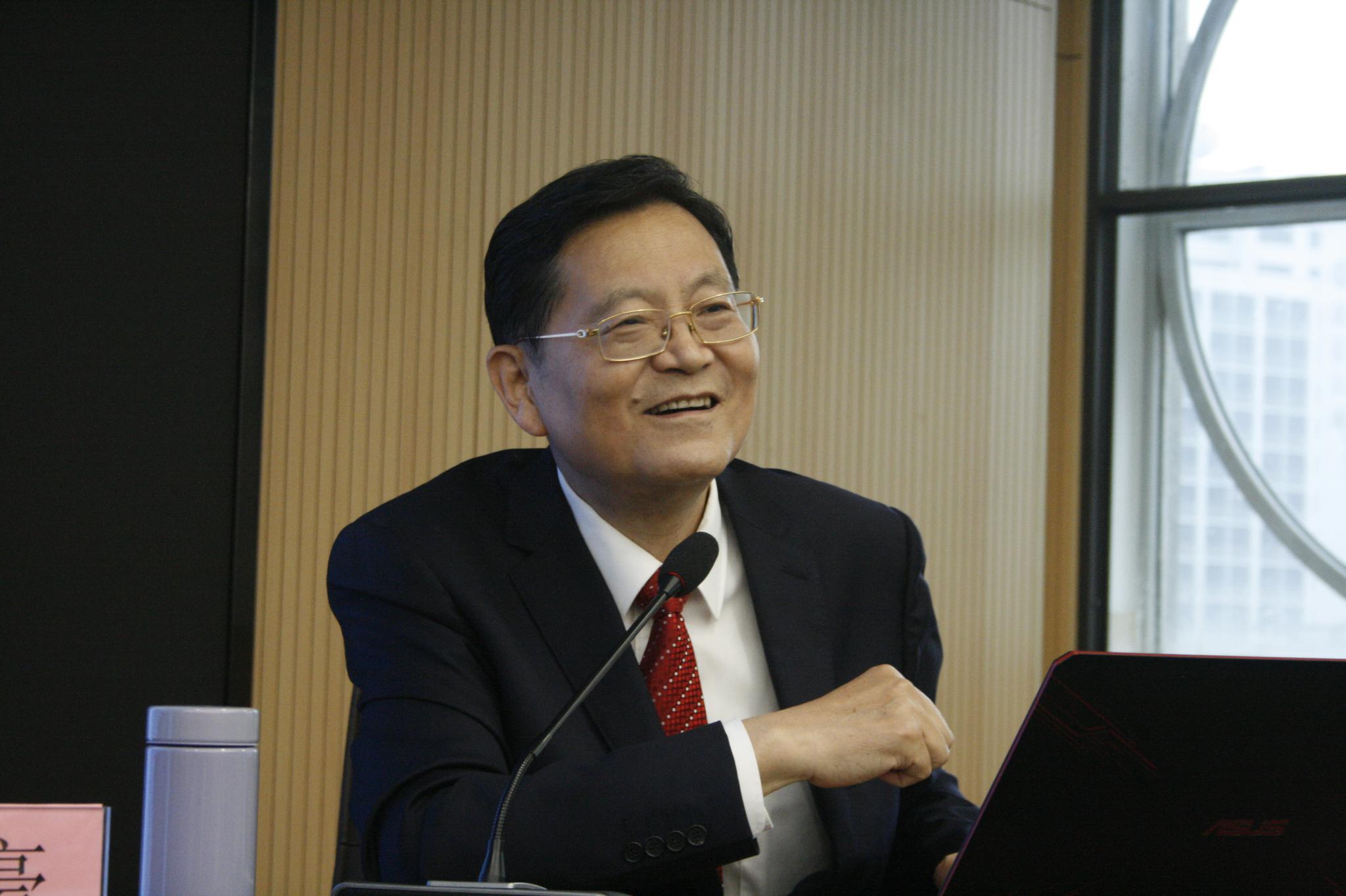 王世豪做客“四史讲堂”,讲述上海金融改革发展40年|飞乐音响_新浪财经_新浪网