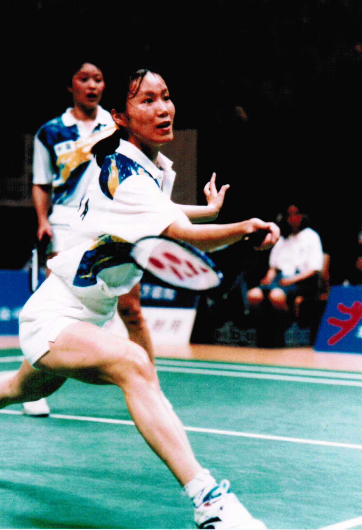 体育强省·每周一星丨葛菲:"最强女双"组合之一 为国羽夺得奥运首金