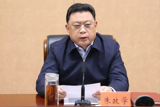 王曦任秦皇岛市委书记朱政学不再担任
