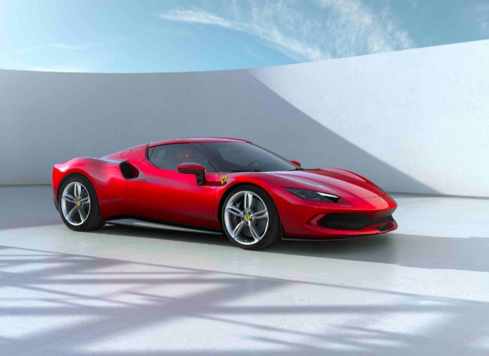 法拉利首款v6公路跑车诞生颠覆自己是它的使命新车