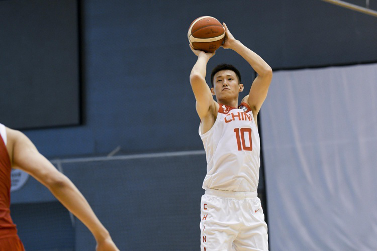 周鹏:亚预赛和奥运落选赛是不同层次的比赛 我们要正视挑战