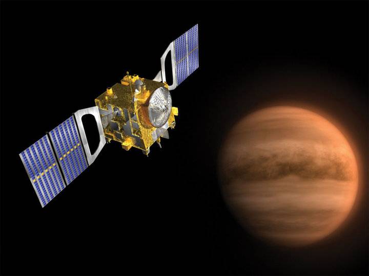 欧美新研究:金星大气层中不可能存在生命
