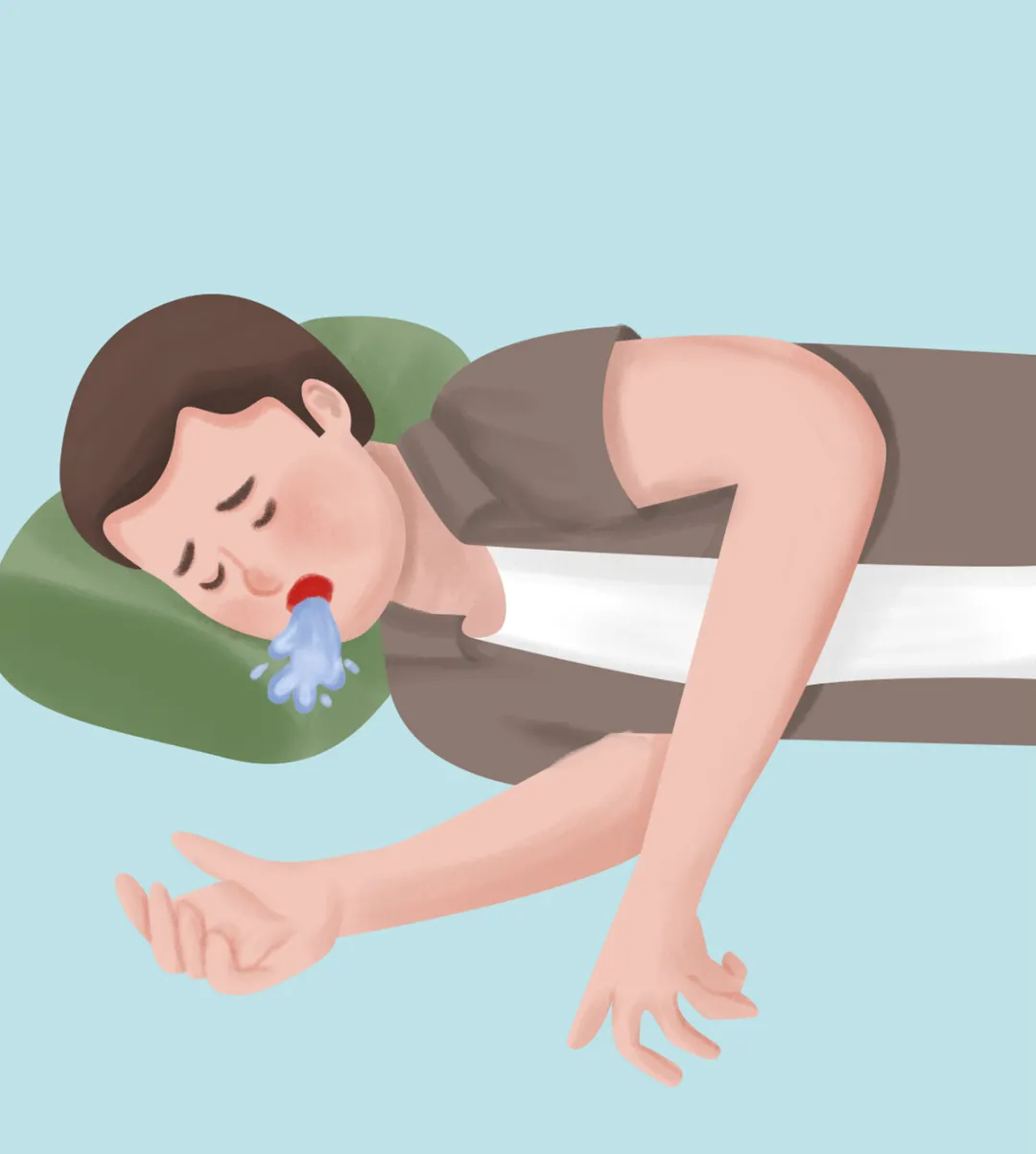 癫痫发作的最好帮助是:让患者抽一会儿|癫痫_新浪新闻