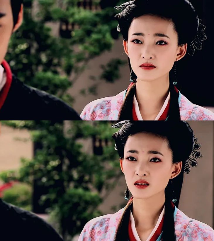 有大女主也有疯美人,十年前的《美人心计》太超前|慎儿王娡|刘恒