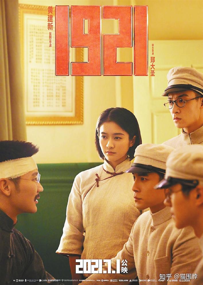 1921点映票房7000万