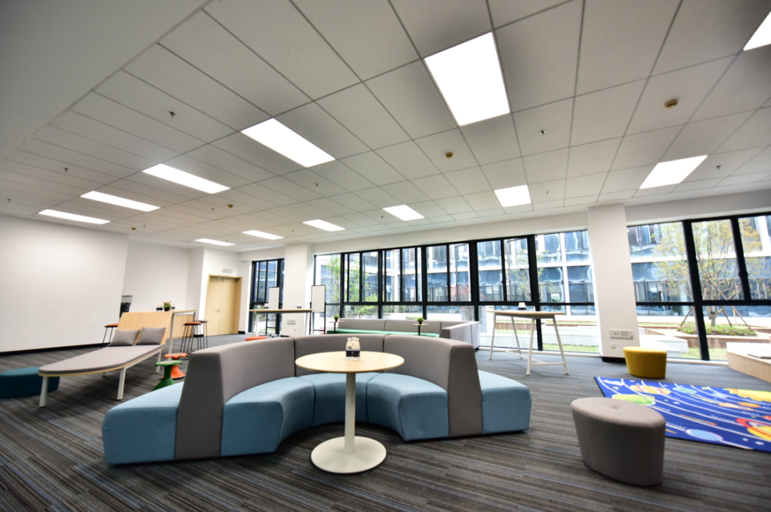 杭州又添一所新学校!看上去有多美,就有多用心