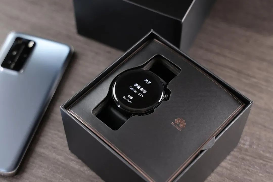 一块手表能有多强大华为watch3颠覆你的想象