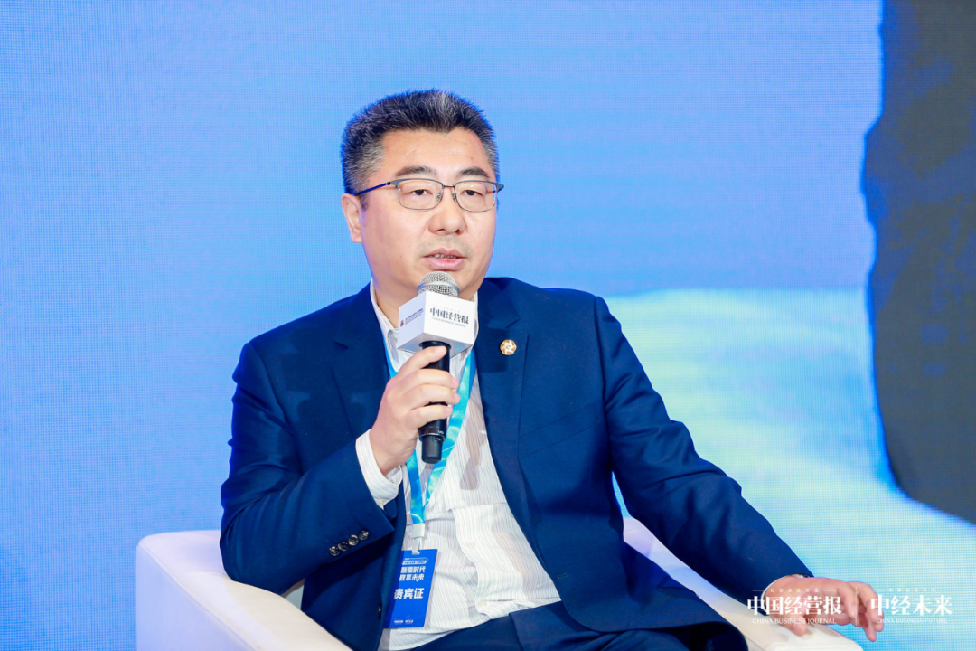 李雪松企业应加快数字化转型以创新促进产业高质量发展丨2021中国企业