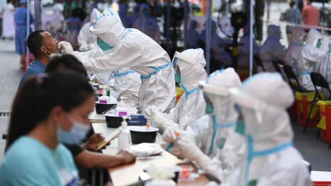 广州与印度发现的变异株正面“交锋”！南宁境外返回人员非疫情源头，溯源仍在进行休闲区蓝鸢梦想 - Www.slyday.coM