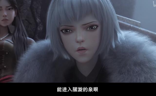 灵笼终章不止于动画的科幻野心