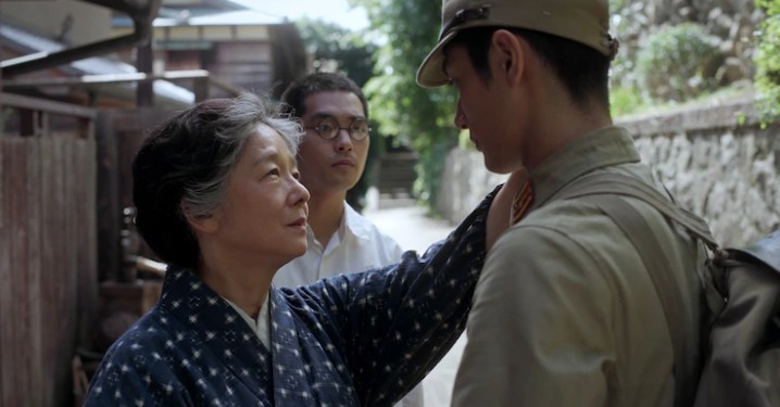 三浦春马主演新电影《 太阳之子》最新预告 8月6日上映