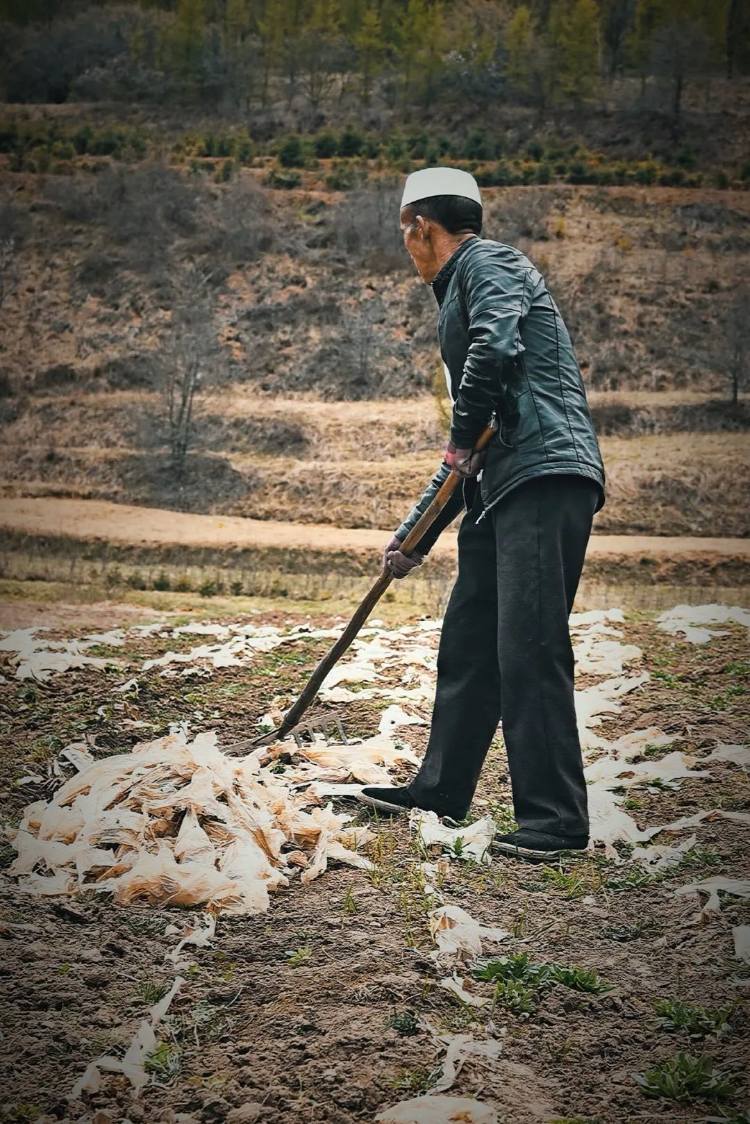 风景:泾源小伙用三组照片记录百态人生…|泾源|马卫兵|人生_新浪新闻