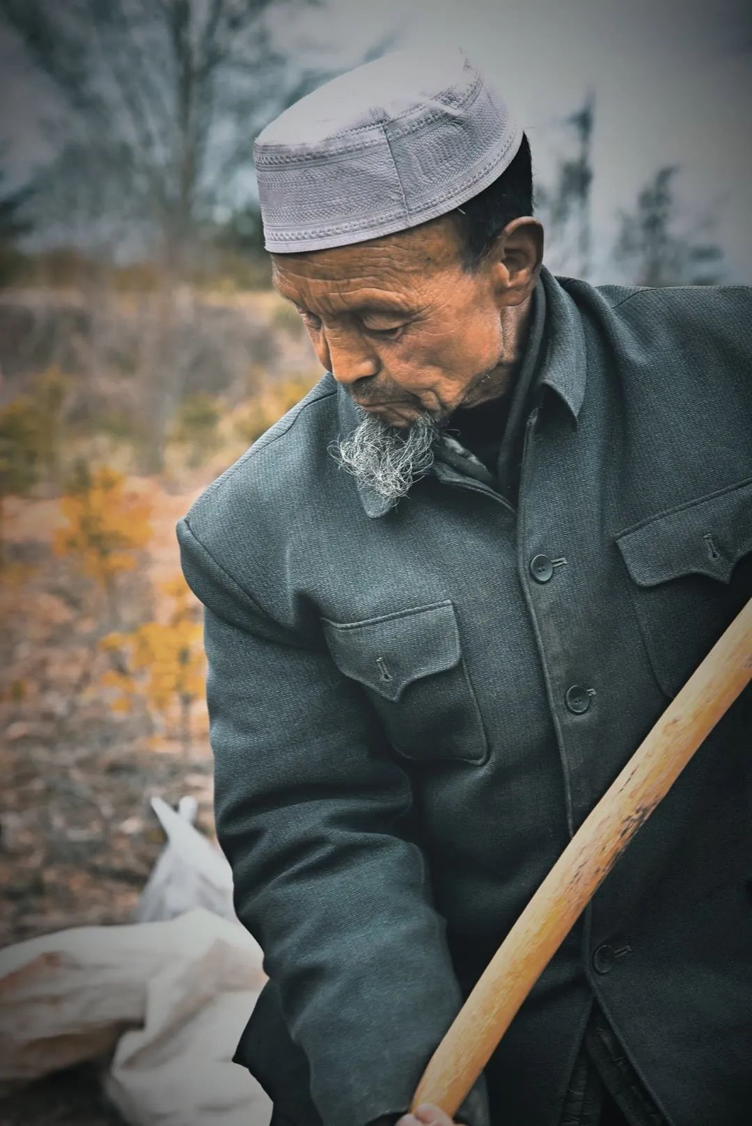 拍客小城里的别样风景泾源小伙用三组照片记录百态人生