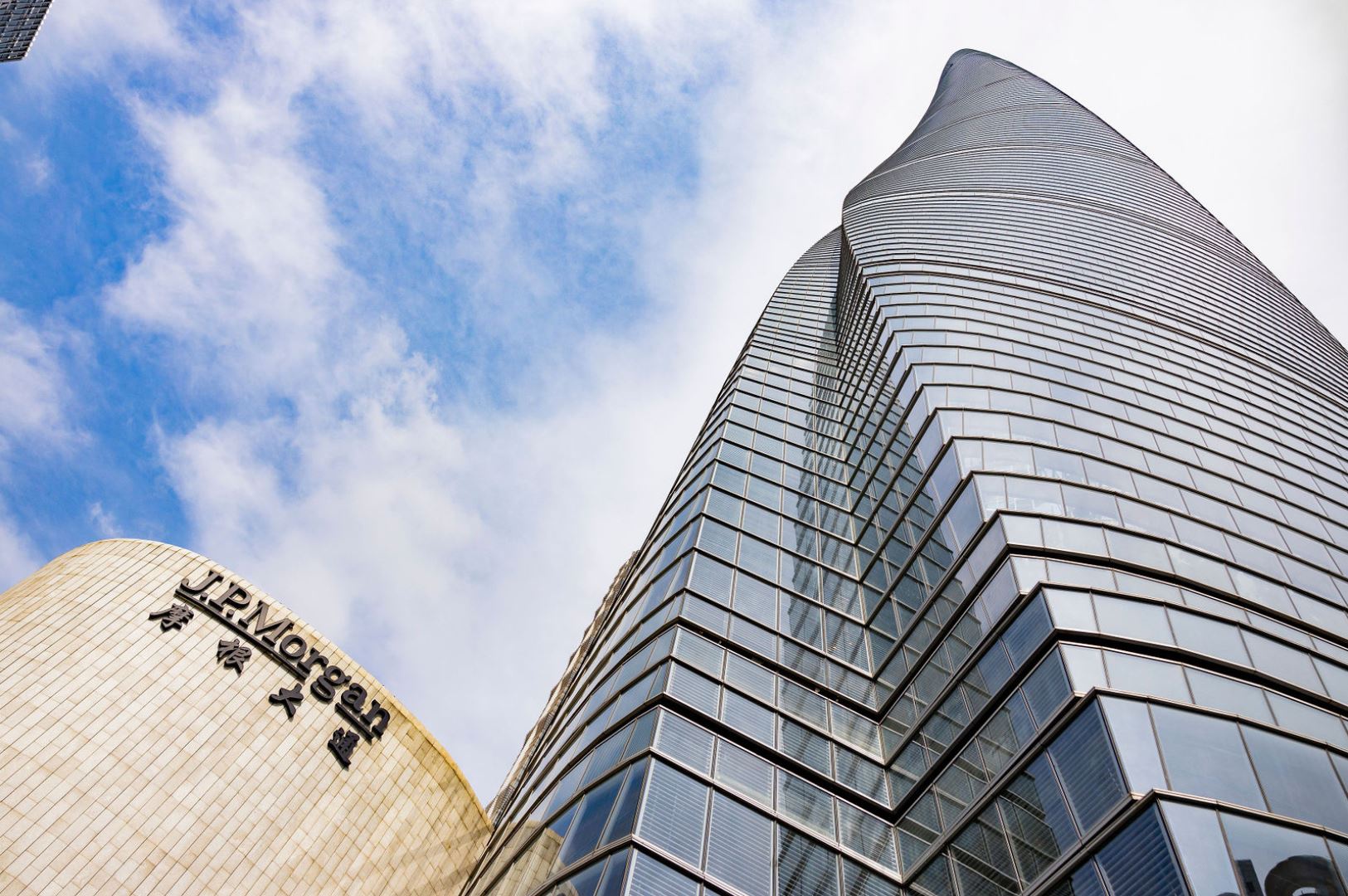 摩根大通入华100周年金融巨擘开启中国新篇章