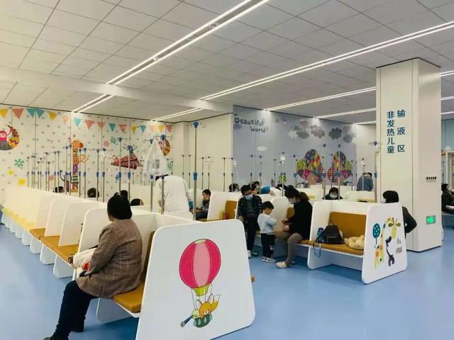 新院区新征程丨南医大四附院儿科医者父母心