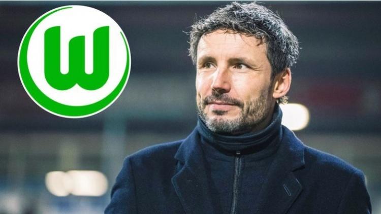 官方:范博梅尔出任沃尔夫斯堡主帅