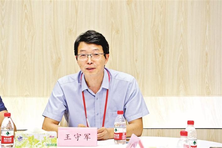 龙华人大代表王守军民生发展皆关心当好代表履好职