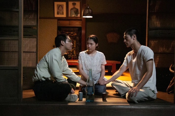 三浦春马主演新电影《 太阳之子》最新预告 8月6日上映