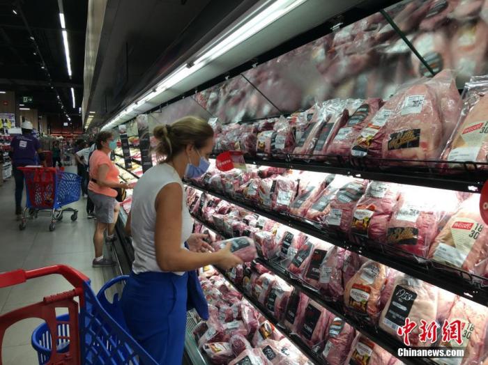 巴西2020年GDP_巴西在2020年全球人均GDP排名中下降(2)