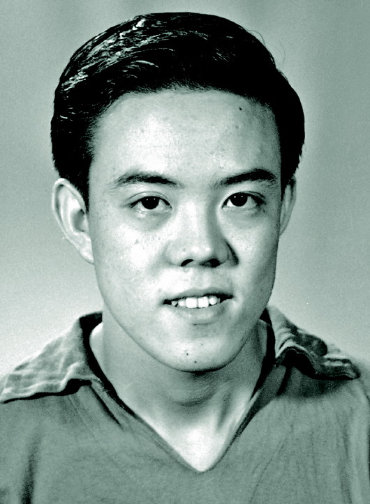 容国团:为中华体育拼搏