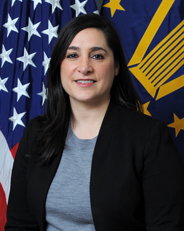 美国国防部副助理部长达娜·斯特劳尔