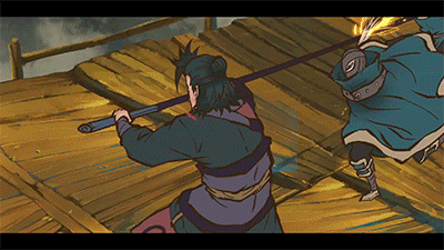 【书评】《雾山五行》：“弱者”的侠客行休闲区蓝鸢梦想 - Www.slyday.coM