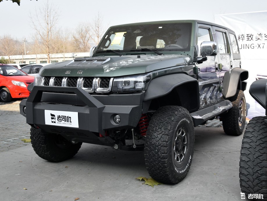 bj40你一定是故意的 综合搜索 - 新浪汽车