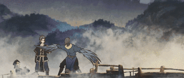 【书评】《雾山五行》：“弱者”的侠客行休闲区蓝鸢梦想 - Www.slyday.coM