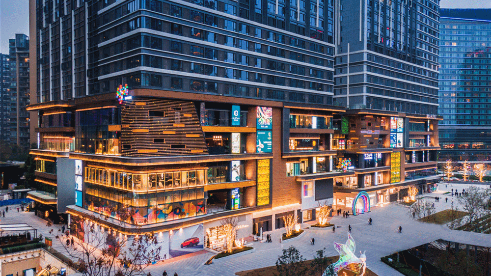 合景悠活商业的新蓝图与合景悠方的新解法