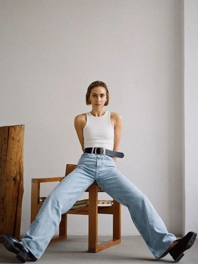 精致高级的女人在穿衣搭配上都有这些特点