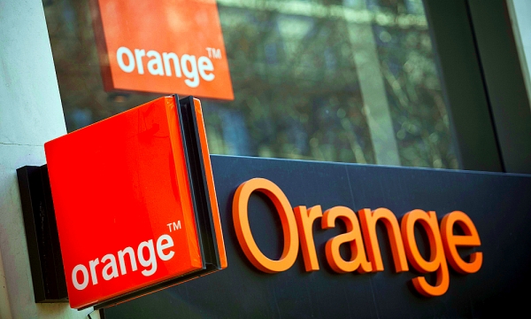 法国电信业巨头Orange 图自社交媒体