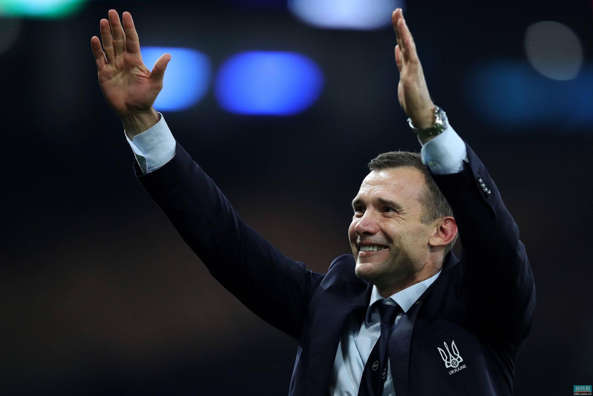 舍甫琴科:英格兰队吓不到我们|乌克兰队|英格兰队|舍甫琴科_新浪新闻