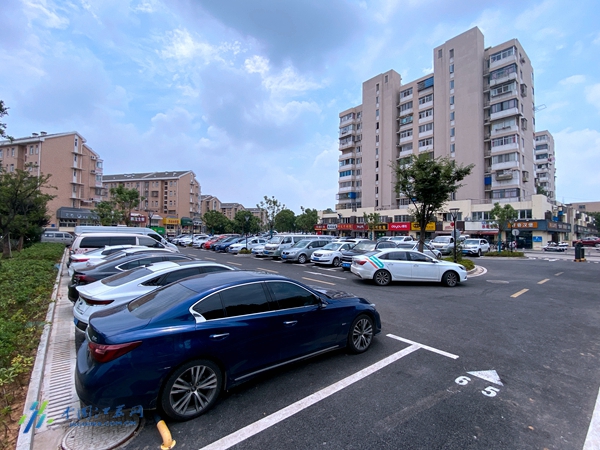 做好"加减法" 南京雨花台区盘活土地资源破解停车难题