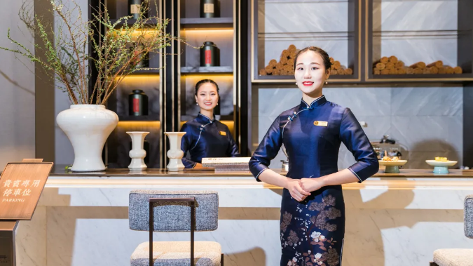 建发物业实景图集齐建发房产品牌,鼎级配套,精工产品定制园林,国宾