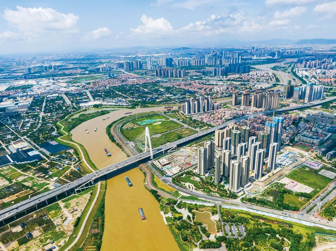 从广州卫星城到新一线佛山做到了什么