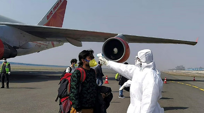 印度宣布延长国际商业客运航班禁令至7月31日