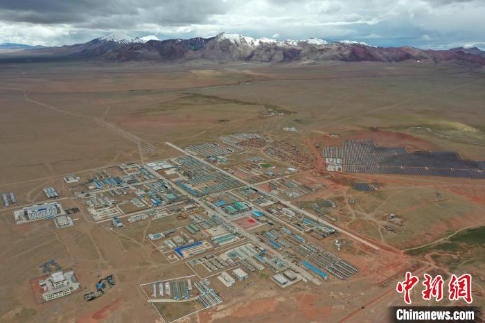 行政区——西藏自治区那曲市双湖县位于国家级羌塘保护区的核心地带