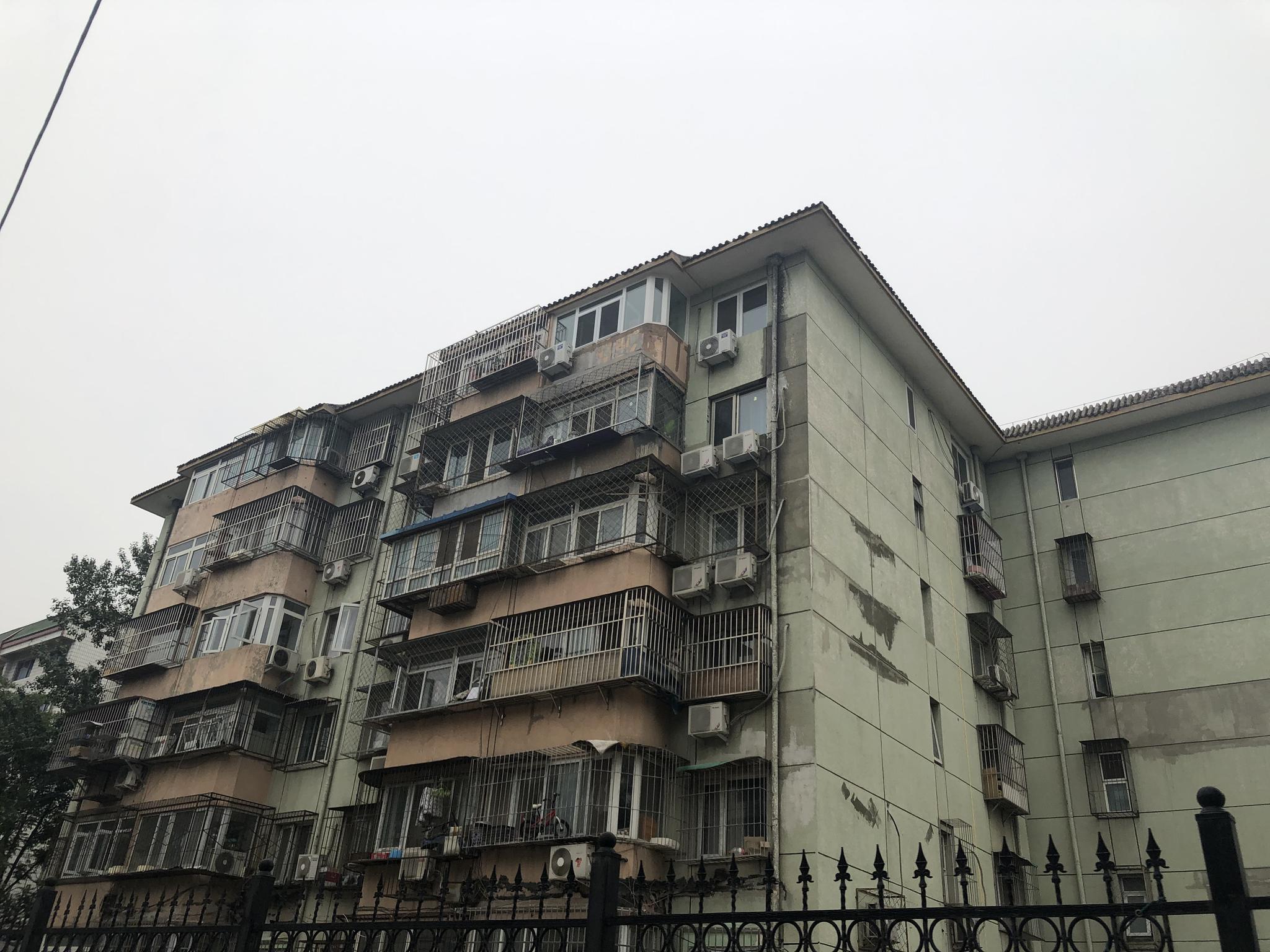 北京某老旧小区改造资金达2亿元 改造量加大资金渠道更加多元化