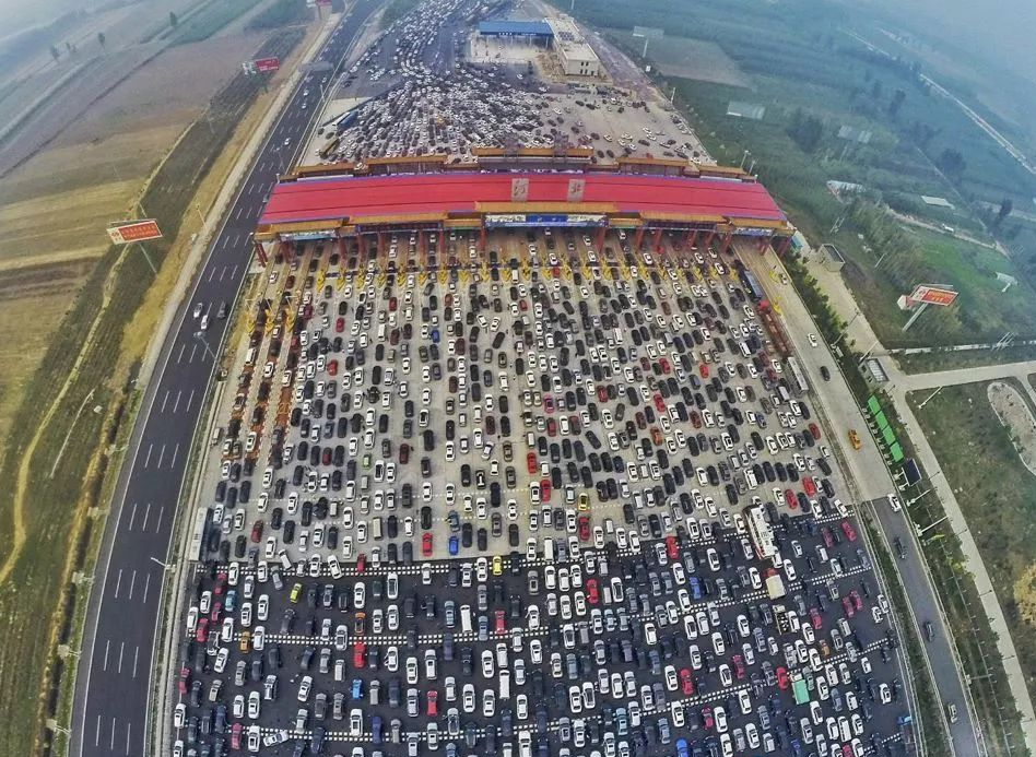 中国的交通压力,会否成为限制新能源发展的下一个原因?-新浪汽车